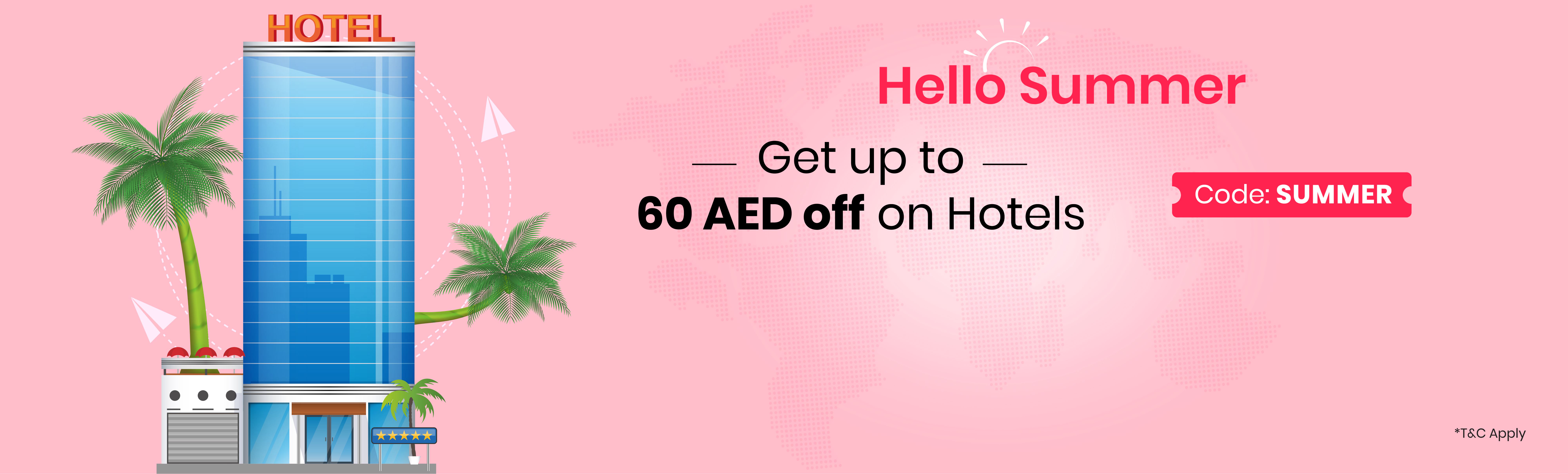 Flat 60 AED off Flat 60 AED off
